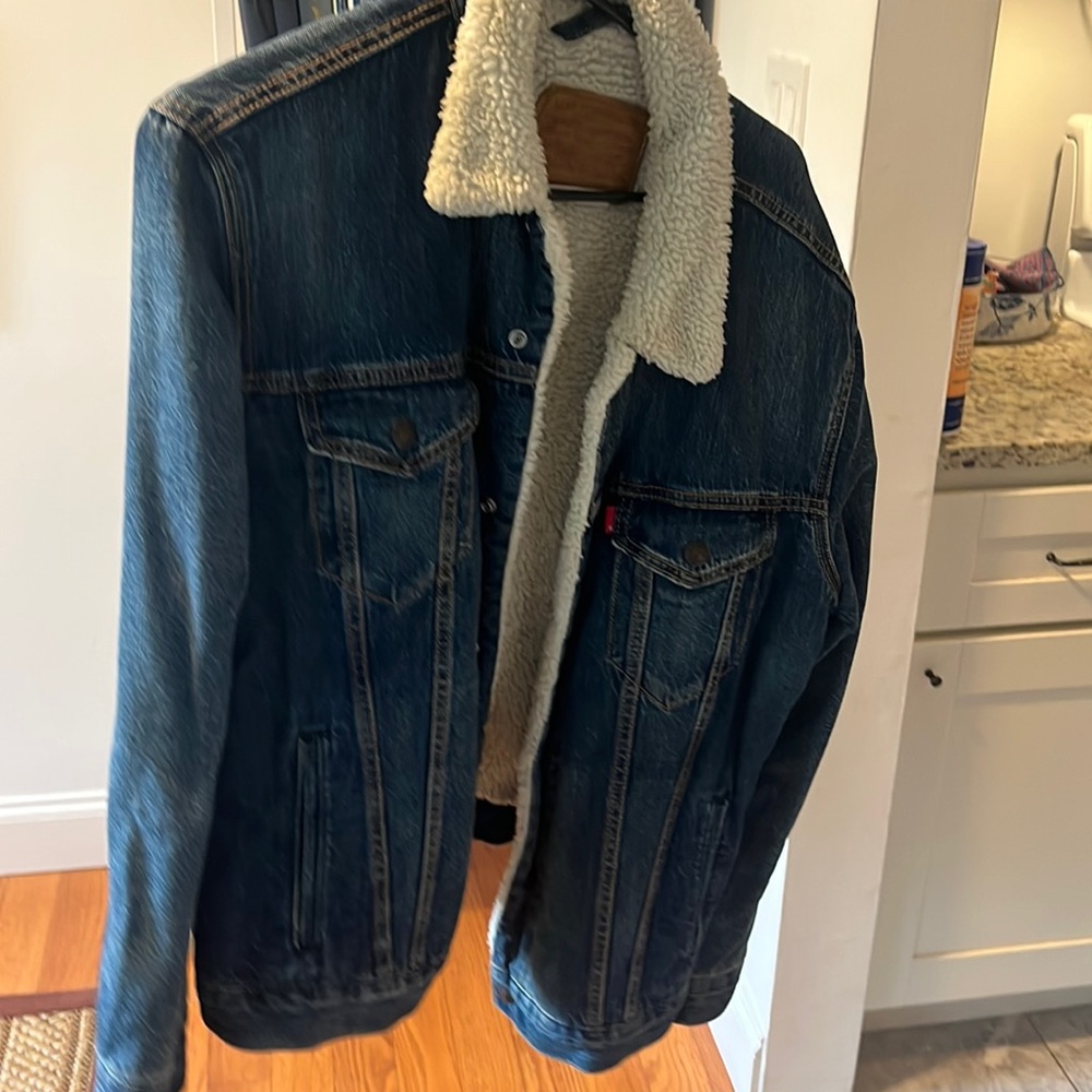 Levi’s jacket